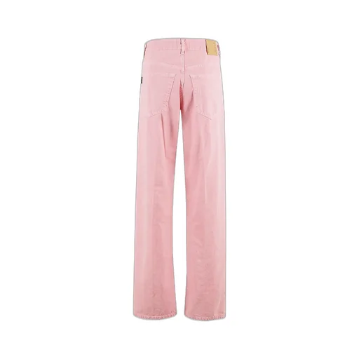High-Rise Wide-Leg Jeans