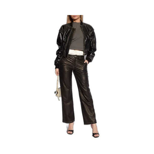 Leather Trousers