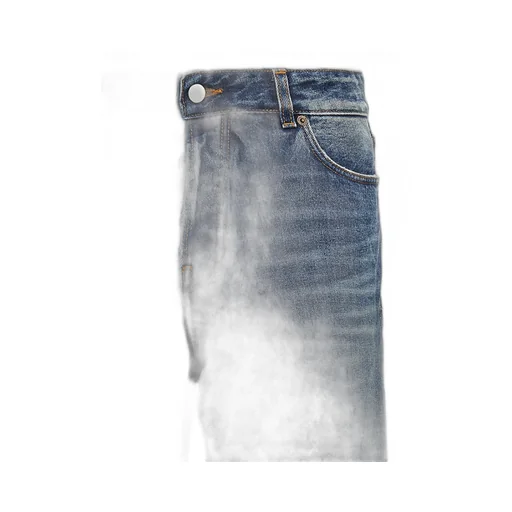 Wide-Leg Jeans
