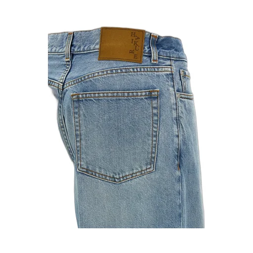 Wide-Leg Jeans