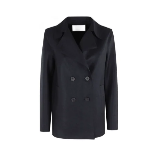 Double-Breasted Coat