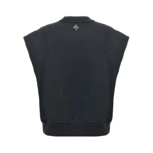 Sleeveless Sweatshirt