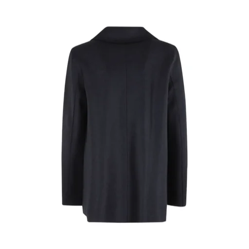 Double-Breasted Coat