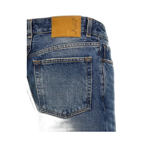 Wide-Leg Jeans