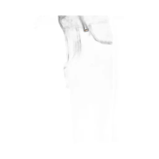 Straight-Leg Jeans