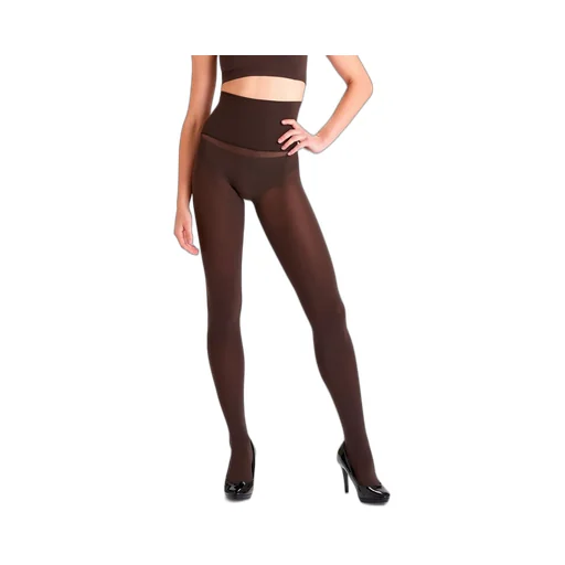 Opaque Control Top Tights