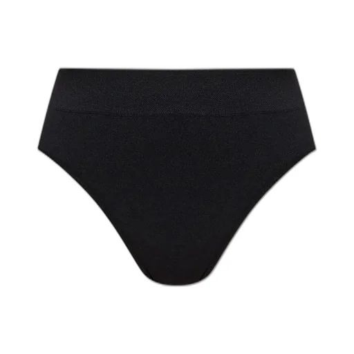 High-Waisted Bikini Bottoms
