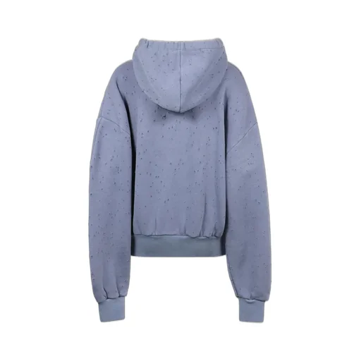 Distressed Hoodie