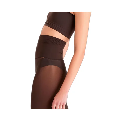 Opaque Control Top Tights