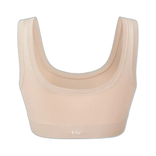 Seamless Scoop Neck Bra