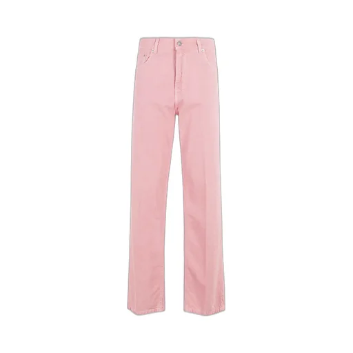 High-Rise Wide-Leg Jeans