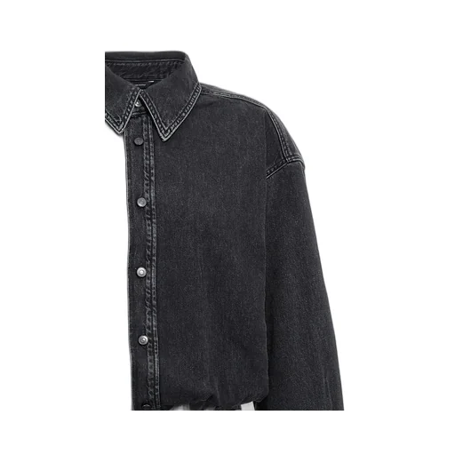 Denim Jumpsuit