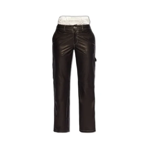 Leather Trousers