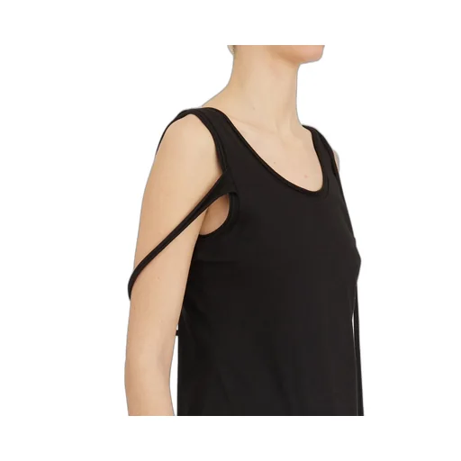 Sleeveless Mini Dress