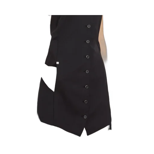 Halterneck Vest Dress