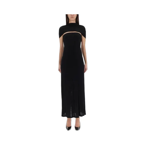 Cut-Out Maxi Dress