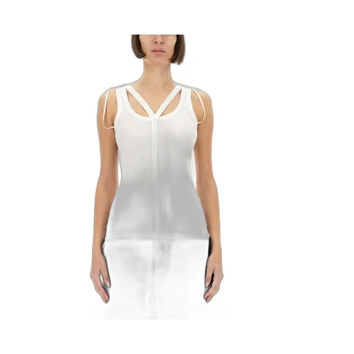 Ribbed Tank Top