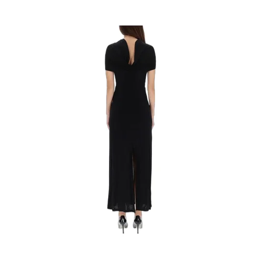 Cut-Out Maxi Dress