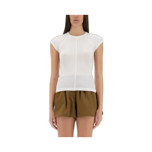 Ribbed Knit Top