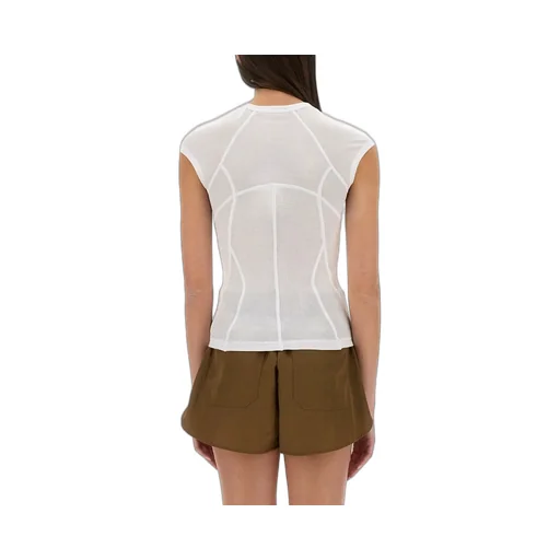 Ribbed Knit Top