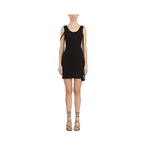 Sleeveless Mini Dress