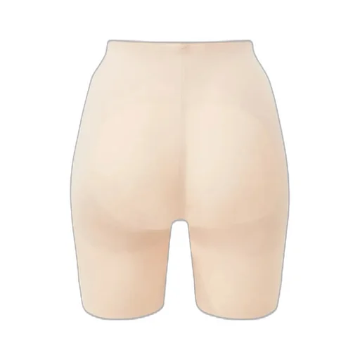 High-Waisted Shaping Shorts