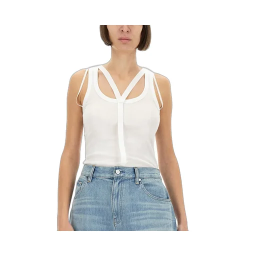 Ribbed Tank Top