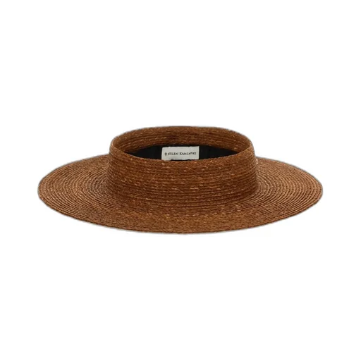 Straw Visor Hat