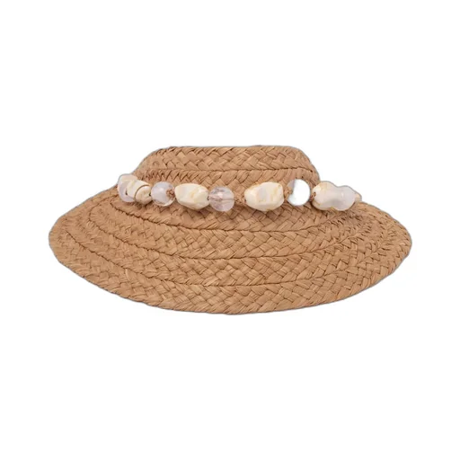 Visor With Shells