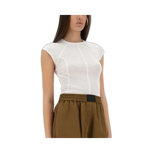 Ribbed Knit Top
