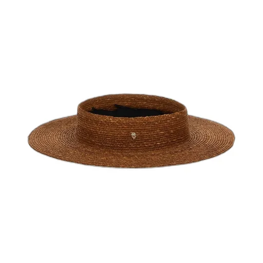 Straw Visor Hat