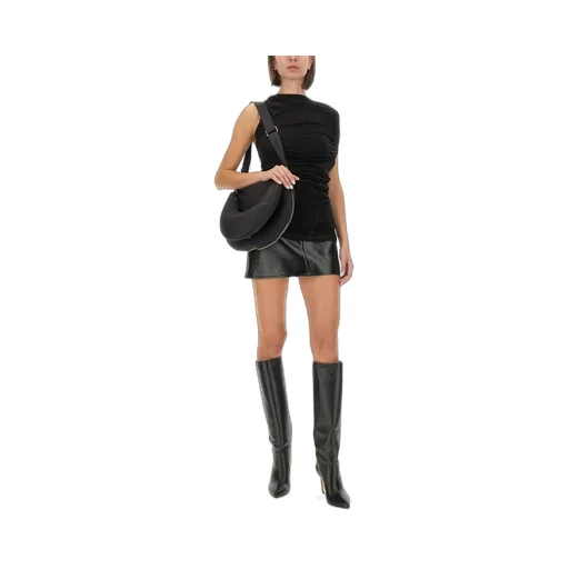 Asymmetric Draped Top