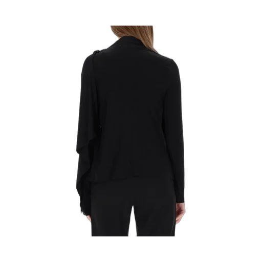 Asymmetric Draped Top