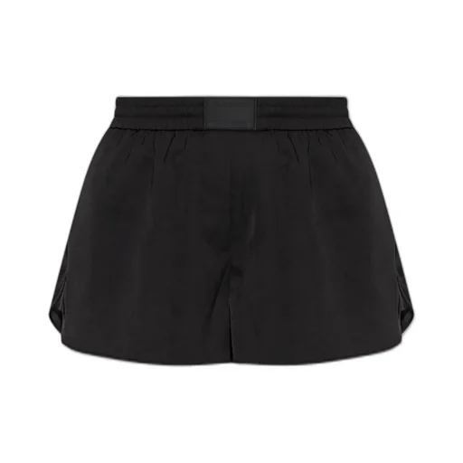 High-Waisted Shorts