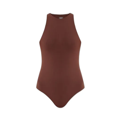 High Neck Bodysuit