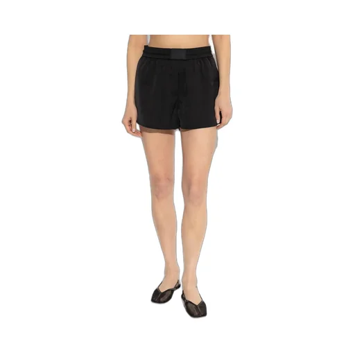High-Waisted Shorts