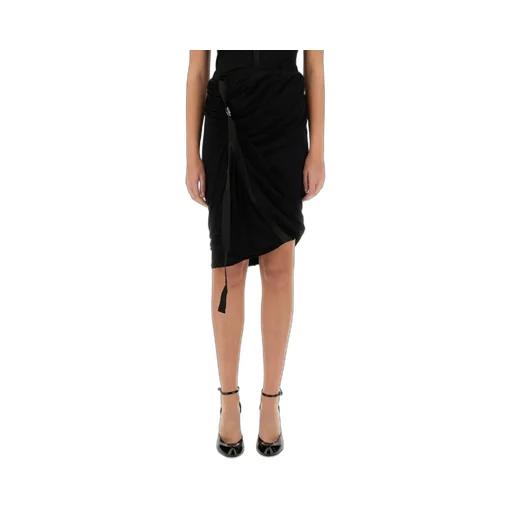 Draped Skirt
