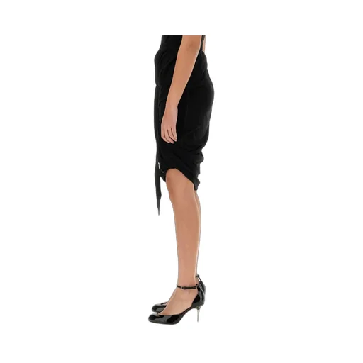 Draped Skirt