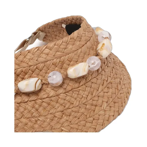 Visor With Shells