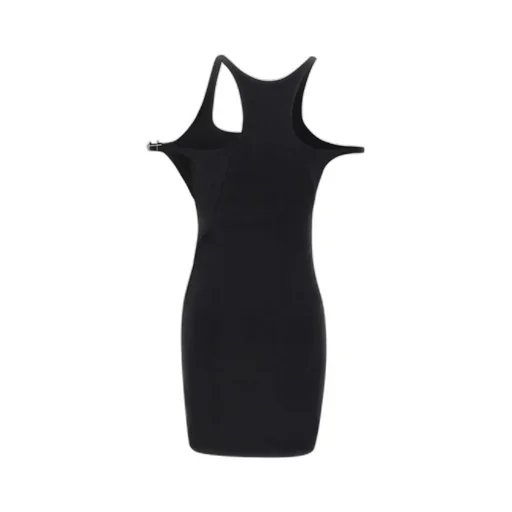 Cut-Out Dress