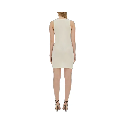 Sleeveless Mini Dress