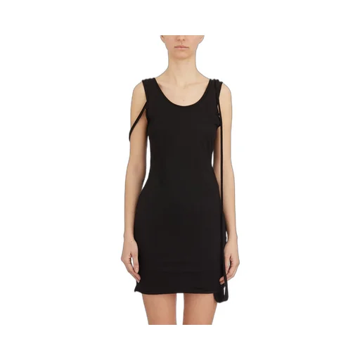 Sleeveless Mini Dress
