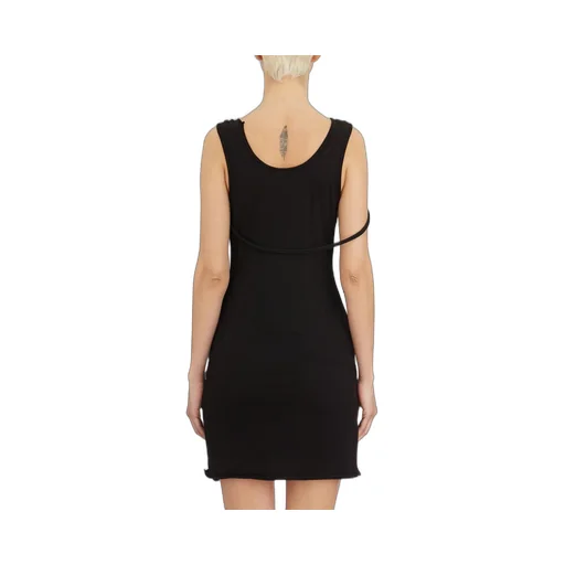 Sleeveless Mini Dress
