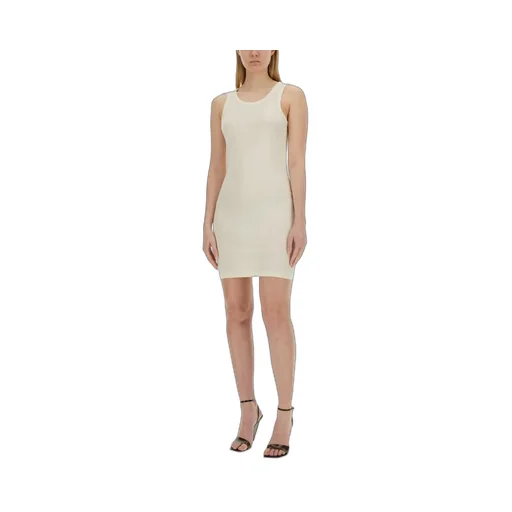 Sleeveless Mini Dress