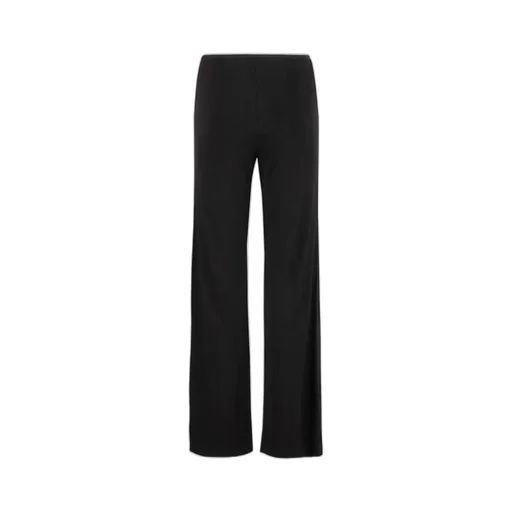 Straight Leg Trousers