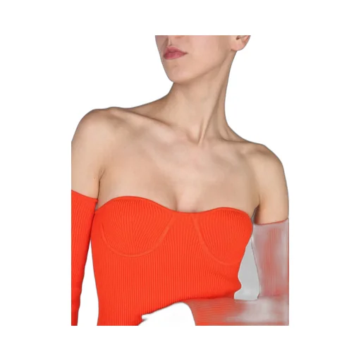 Off-The-Shoulder Mini Dress
