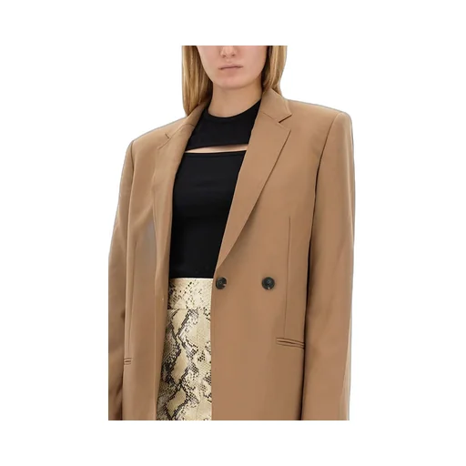 Single-Breasted Blazer