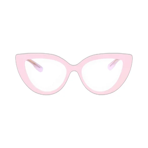 Cat-Eye Glasses