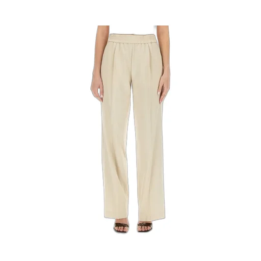 Wide-Leg Trousers