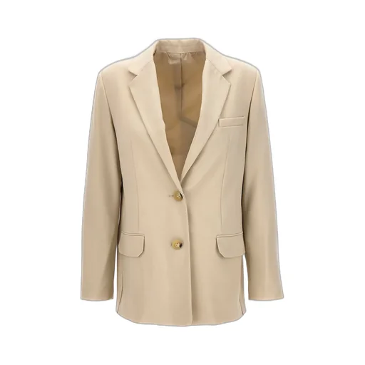 Single-Breasted Blazer